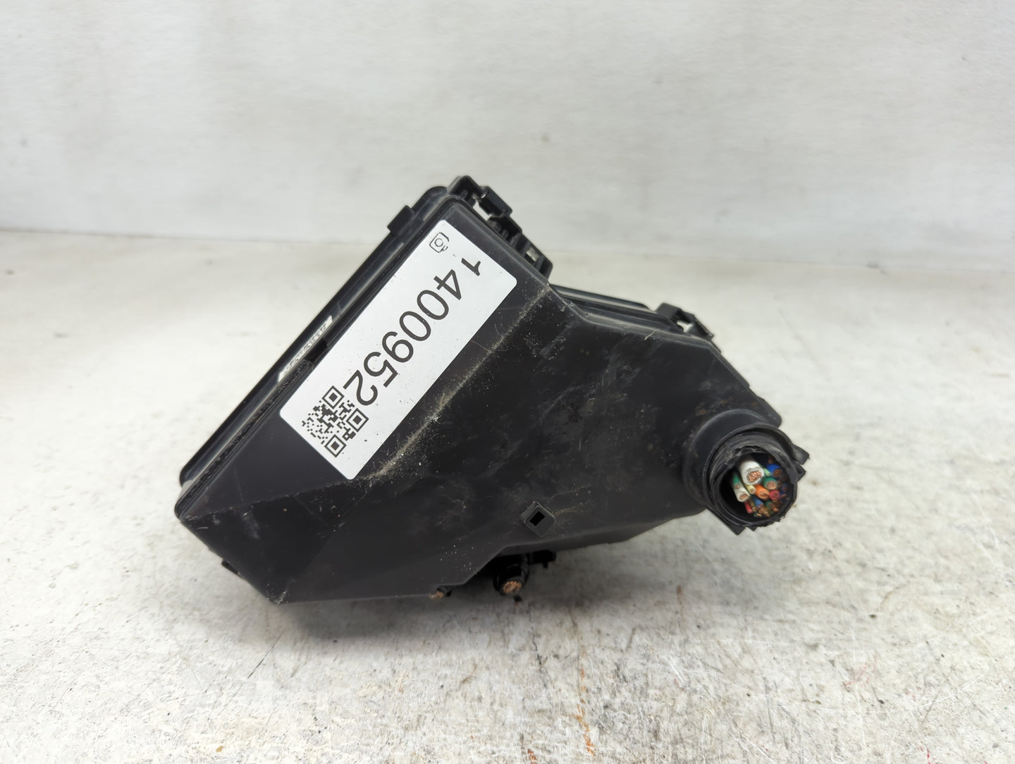 2009-2011 Honda Pilot Fusebox Fuse Box Panel Relay Module P/N:SZA-A512 Fits Fits 2009 2010 2011 OEM Used Auto Parts - Oemuse