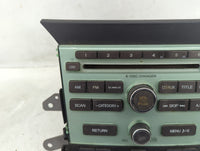 2009-2011 Honda Pilot Radio AM FM Cd Player Receiver Replacement P/N:39100-SZA-A210 Fits Fits 2009 2010 2011 OEM Used Auto P