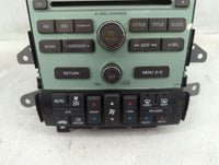 2009-2011 Honda Pilot Radio AM FM Cd Player Receiver Replacement P/N:39100-SZA-A210 Fits Fits 2009 2010 2011 OEM Used Auto P