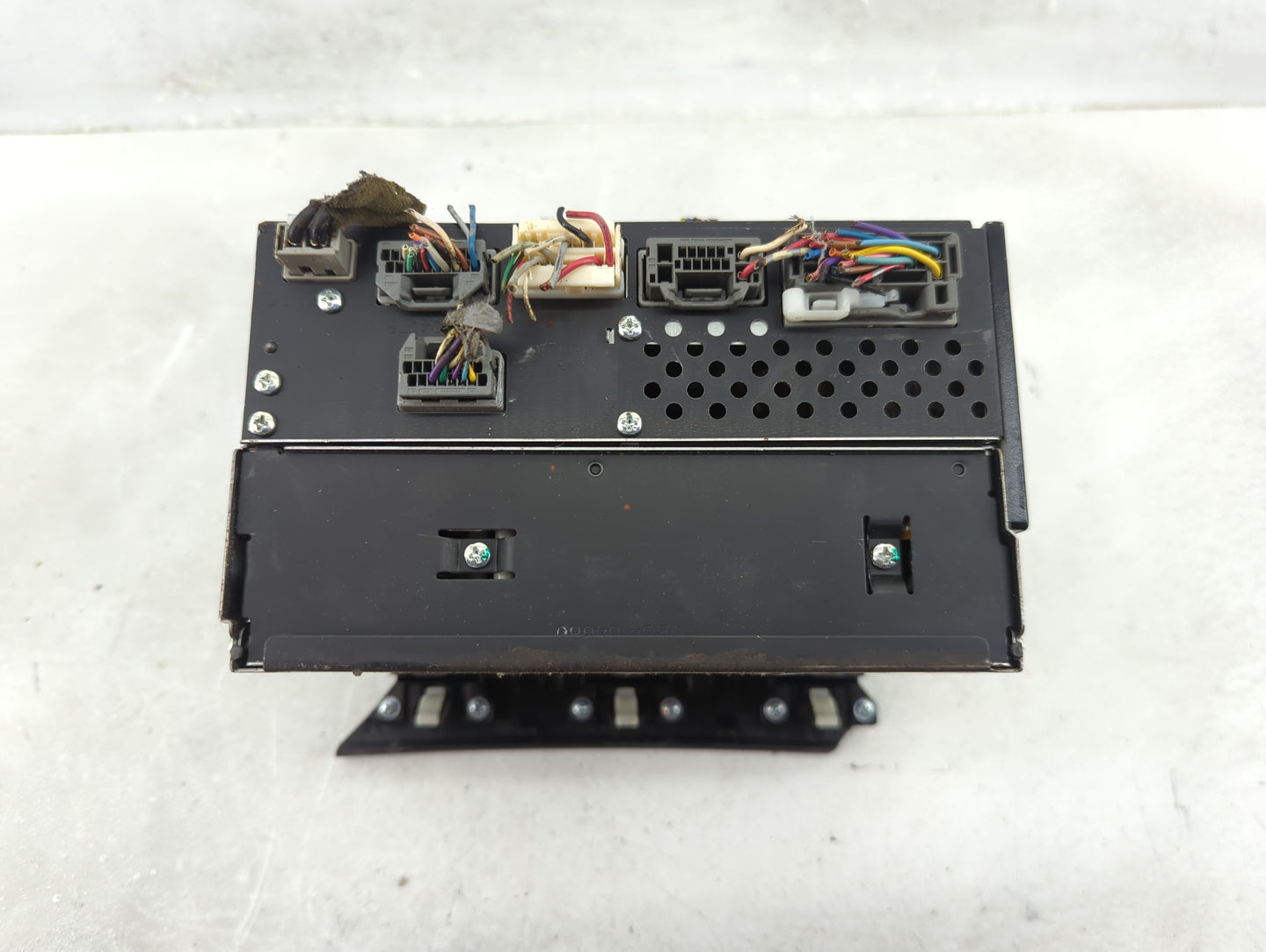 2009-2011 Honda Pilot Radio AM FM Cd Player Receiver Replacement P/N:39100-SZA-A210 Fits Fits 2009 2010 2011 OEM Used Auto P