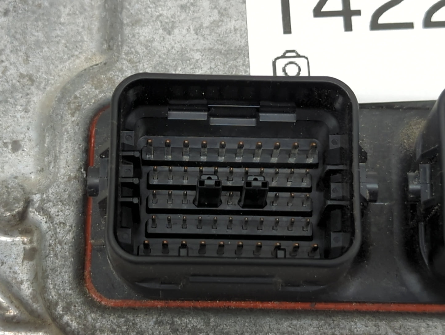 2011 Honda Pilot PCM Engine Control Computer ECU ECM PCU OEM P/N:37820-RN0-A64 4974-148737 Fits OEM Used Auto Parts - Oemuse