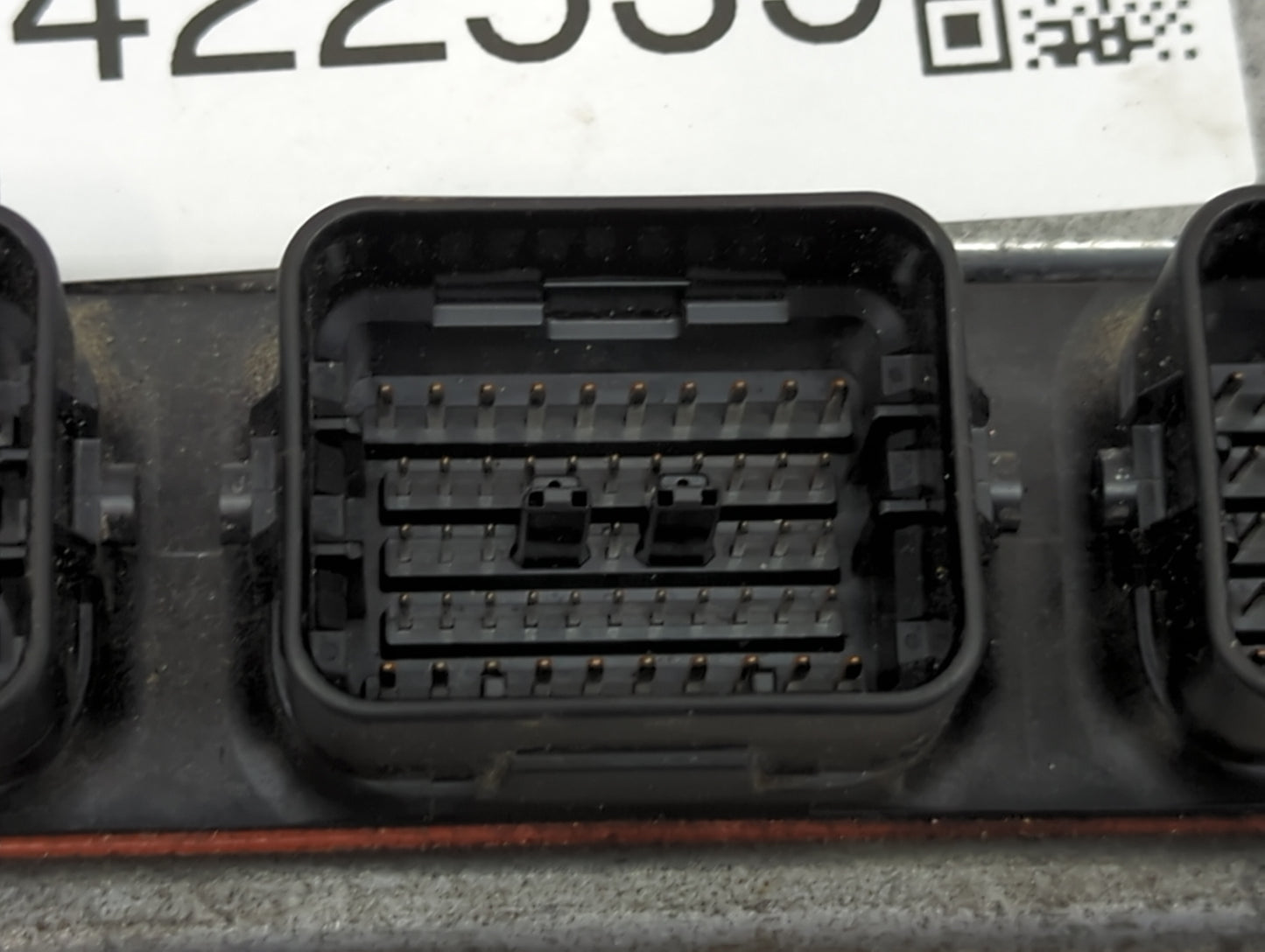 2011 Honda Pilot PCM Engine Control Computer ECU ECM PCU OEM P/N:37820-RN0-A64 4974-148737 Fits OEM Used Auto Parts - Oemuse