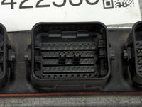 2011 Honda Pilot PCM Engine Control Computer ECU ECM PCU OEM P/N:37820-RN0-A64 4974-148737 Fits OEM Used Auto Parts - Oemuse