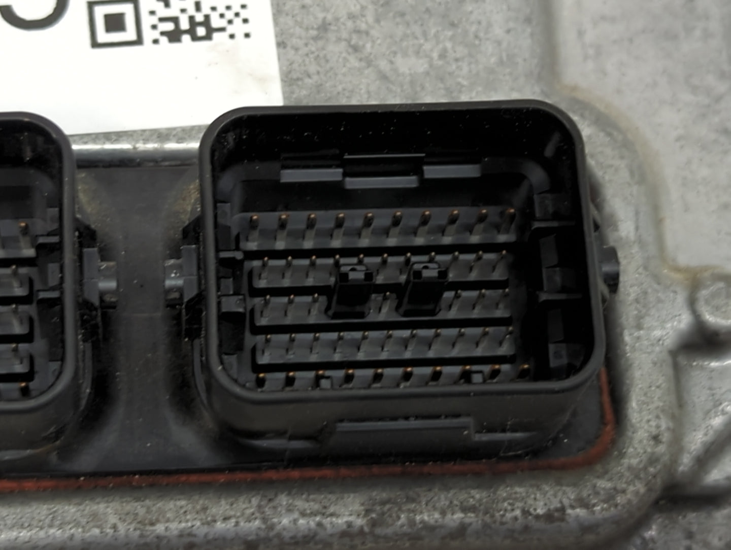 2011 Honda Pilot PCM Engine Control Computer ECU ECM PCU OEM P/N:37820-RN0-A64 4974-148737 Fits OEM Used Auto Parts - Oemuse
