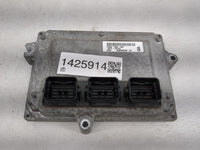 2011 Honda Pilot PCM Engine Control Computer ECU ECM PCU OEM P/N:37820-RN0-A83 Fits OEM Used Auto Parts - Oemusedautoparts1.