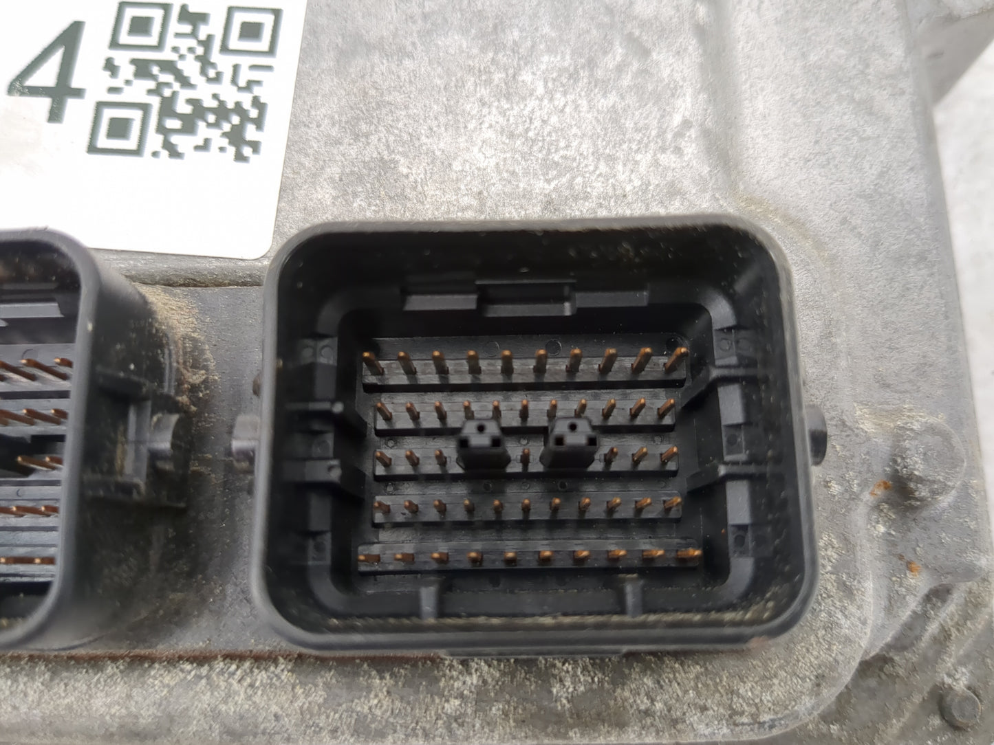 2011 Honda Pilot PCM Engine Control Computer ECU ECM PCU OEM P/N:37820-RN0-A83 Fits OEM Used Auto Parts - Oemusedautoparts1.