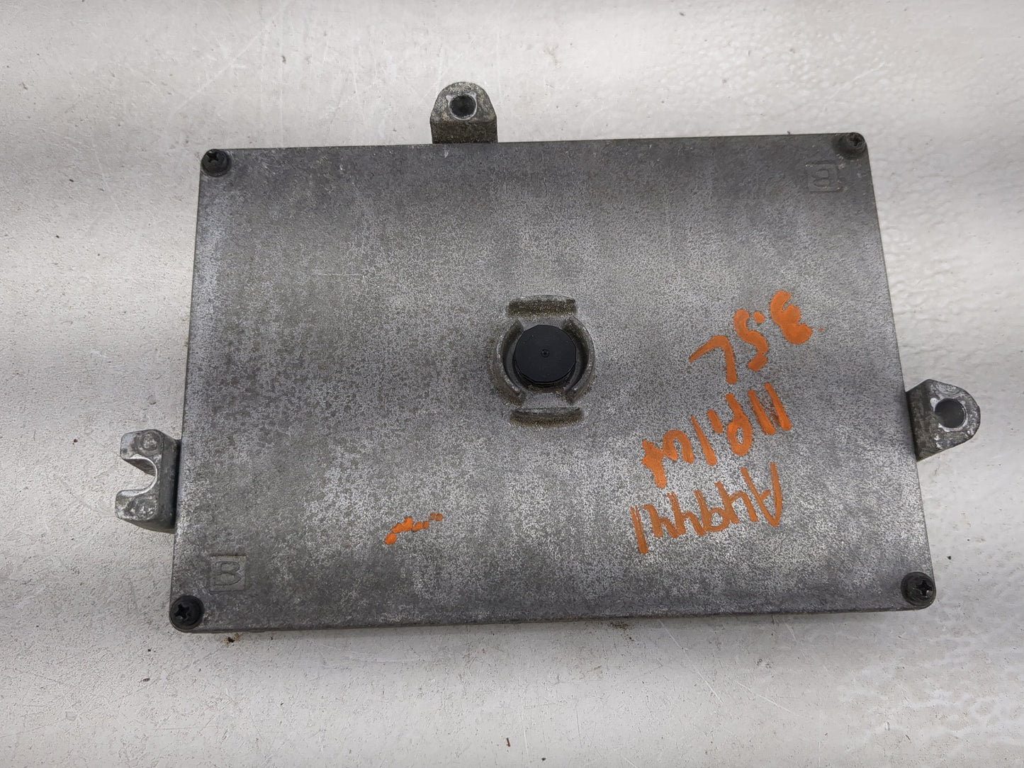 2011 Honda Pilot PCM Engine Control Computer ECU ECM PCU OEM P/N:37820-RN0-A83 Fits OEM Used Auto Parts - Oemusedautoparts1.