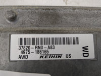 2011 Honda Pilot PCM Engine Control Computer ECU ECM PCU OEM P/N:37820-RN0-A83 Fits OEM Used Auto Parts - Oemusedautoparts1.