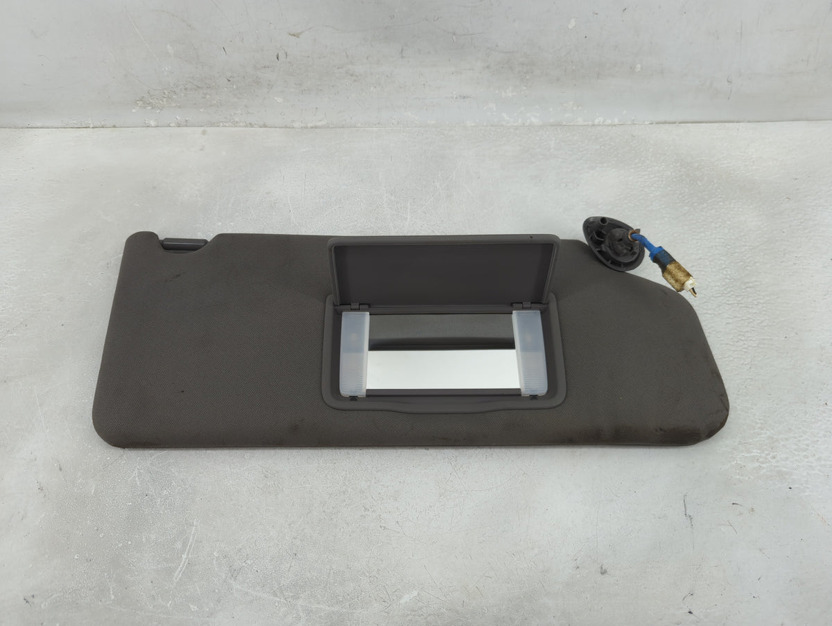 2009-2015 Honda Pilot Sun Visor Shade Replacement Passenger Right Mirror Fits Fits 2009 2010 2011 2012 2013 2014 2015 OEM Us