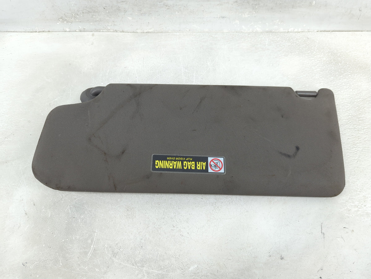 2009-2015 Honda Pilot Sun Visor Shade Replacement Passenger Right Mirror Fits Fits 2009 2010 2011 2012 2013 2014 2015 OEM Us