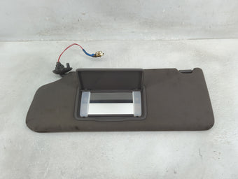 compare product 2009-2015 Honda Pilot Sun Visor Shade Replacement Driver Left Mirror Fits Fits 2009 2010 2011 2012 2013 2014 2015 OEM Used Auto Parts