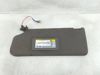 2009-2015 Honda Pilot Sun Visor Shade Replacement Driver Left Mirror Fits Fits 2009 2010 2011 2012 2013 2014 2015 OEM Used A