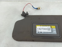 2009-2015 Honda Pilot Sun Visor Shade Replacement Driver Left Mirror Fits Fits 2009 2010 2011 2012 2013 2014 2015 OEM Used A
