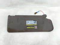 2009-2015 Honda Pilot Sun Visor Shade Replacement Driver Left Mirror Fits Fits 2009 2010 2011 2012 2013 2014 2015 OEM Used A