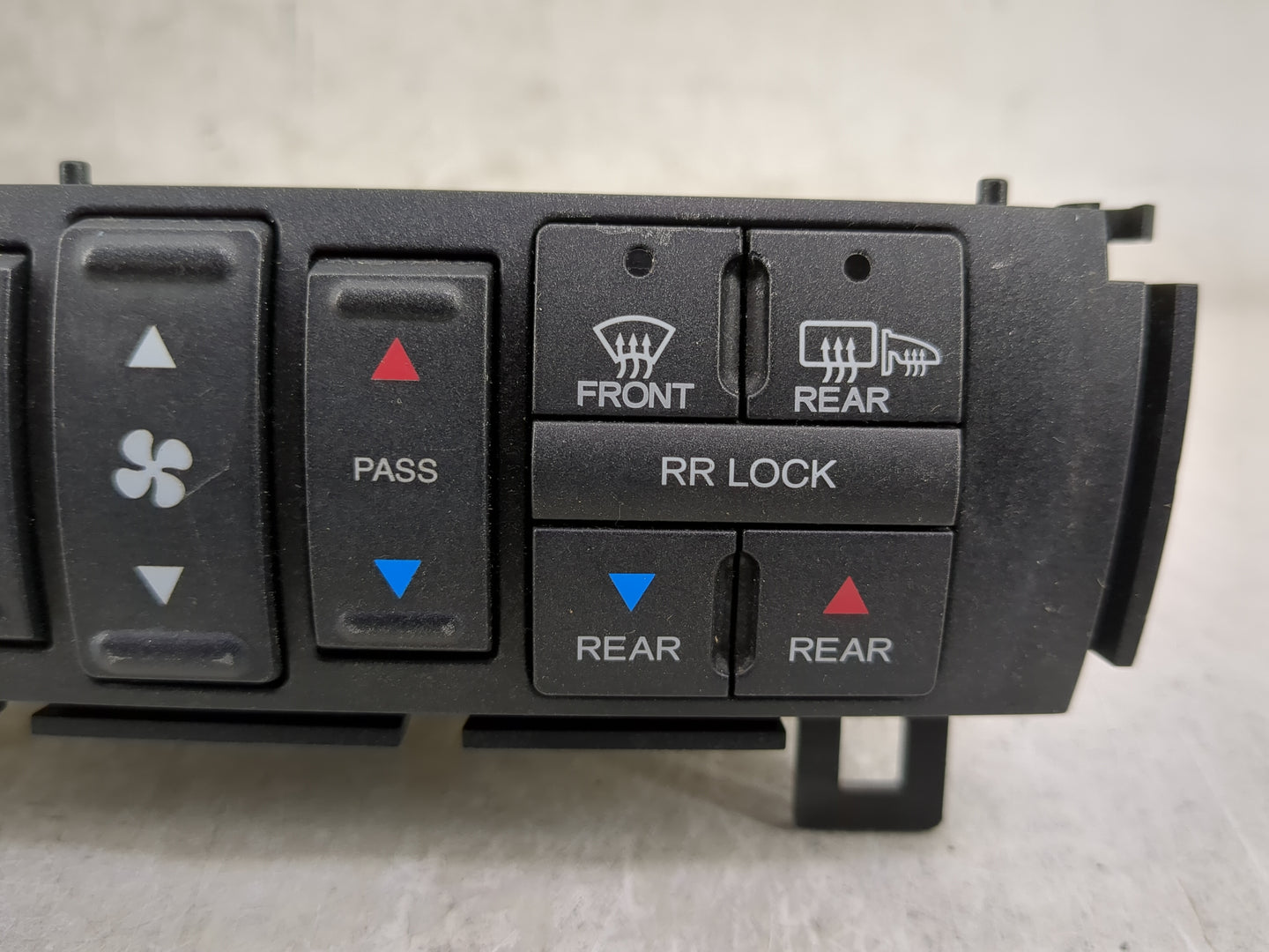 2009-2011 Honda Pilot Climate Control Module Temperature AC/Heater Replacement P/N:79600SZAA510M1 Fits Fits 2009 2010 2011 O