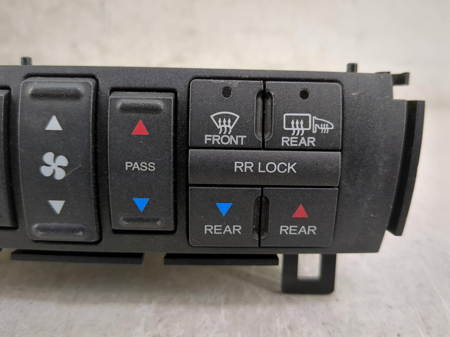 2009-2011 Honda Pilot Climate Control Module Temperature AC/Heater Replacement P/N:79600SZAA510M1 Fits Fits 2009 2010 2011 O