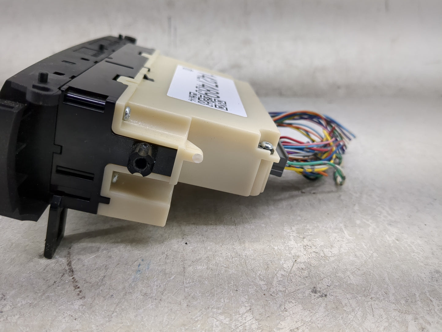 2009-2011 Honda Pilot Climate Control Module Temperature AC/Heater Replacement P/N:79600SZAA510M1 Fits Fits 2009 2010 2011 O
