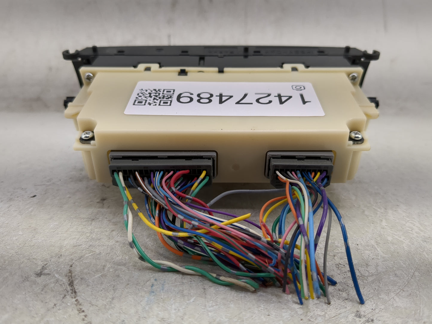 2009-2011 Honda Pilot Climate Control Module Temperature AC/Heater Replacement P/N:79600SZAA510M1 Fits Fits 2009 2010 2011 O
