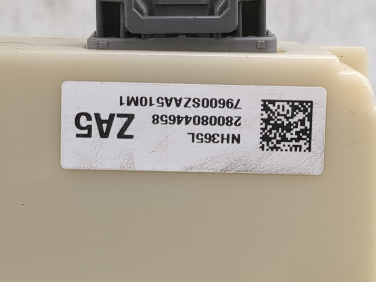 2009-2011 Honda Pilot Climate Control Module Temperature AC/Heater Replacement P/N:79600SZAA510M1 Fits Fits 2009 2010 2011 O