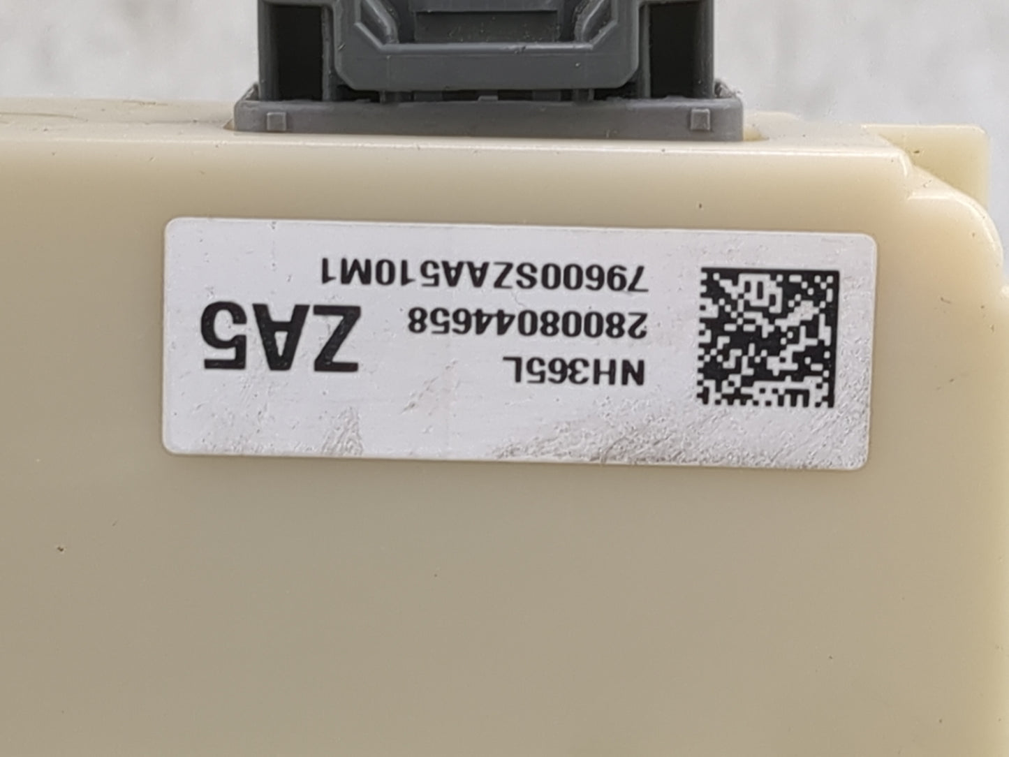 2009-2011 Honda Pilot Climate Control Module Temperature AC/Heater Replacement P/N:79600SZAA510M1 Fits Fits 2009 2010 2011 O
