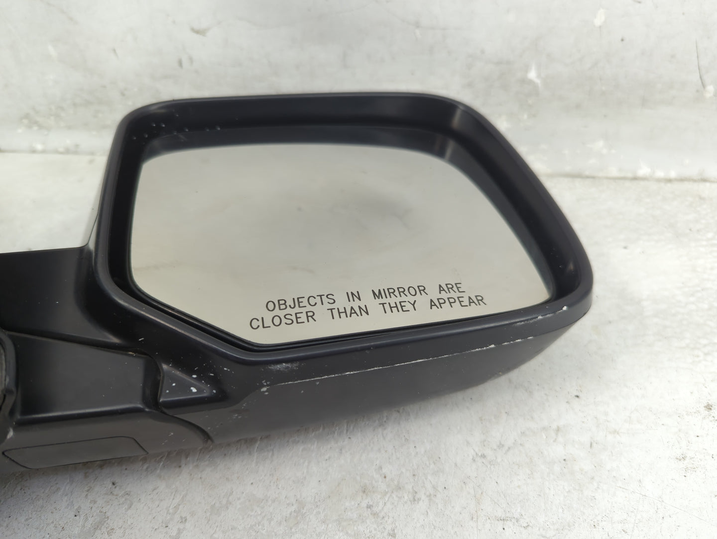 2009-2015 Honda Pilot Passenger Side View Mirror - Right Door Mirror OEM Used - Oemusedautoparts1.com