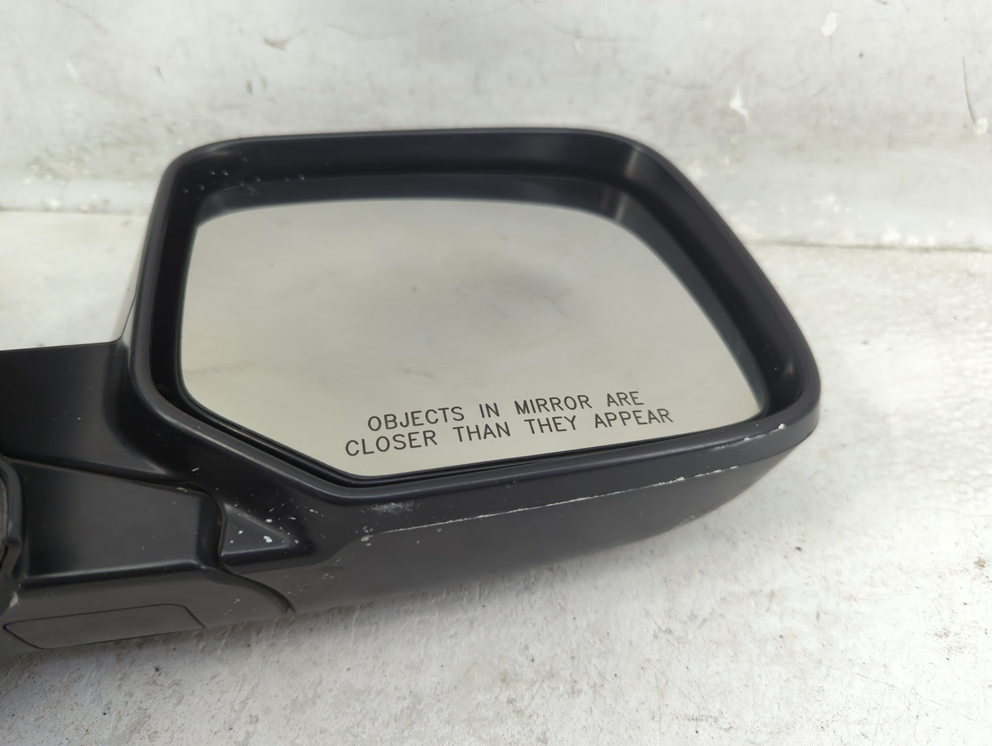 2009-2015 Honda Pilot Passenger Side View Mirror - Right Door Mirror OEM Used - Oemusedautoparts1.com