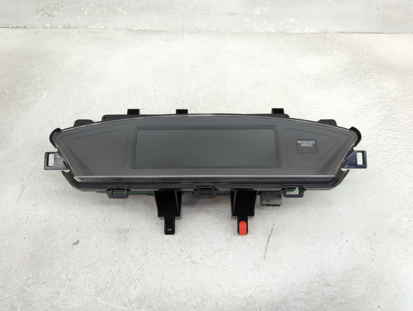2009-2011 Honda Pilot Information Display Screen - Oemusedautoparts1.com