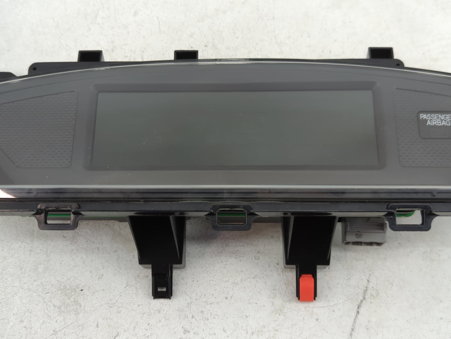 2009-2011 Honda Pilot Information Display Screen - Oemusedautoparts1.com