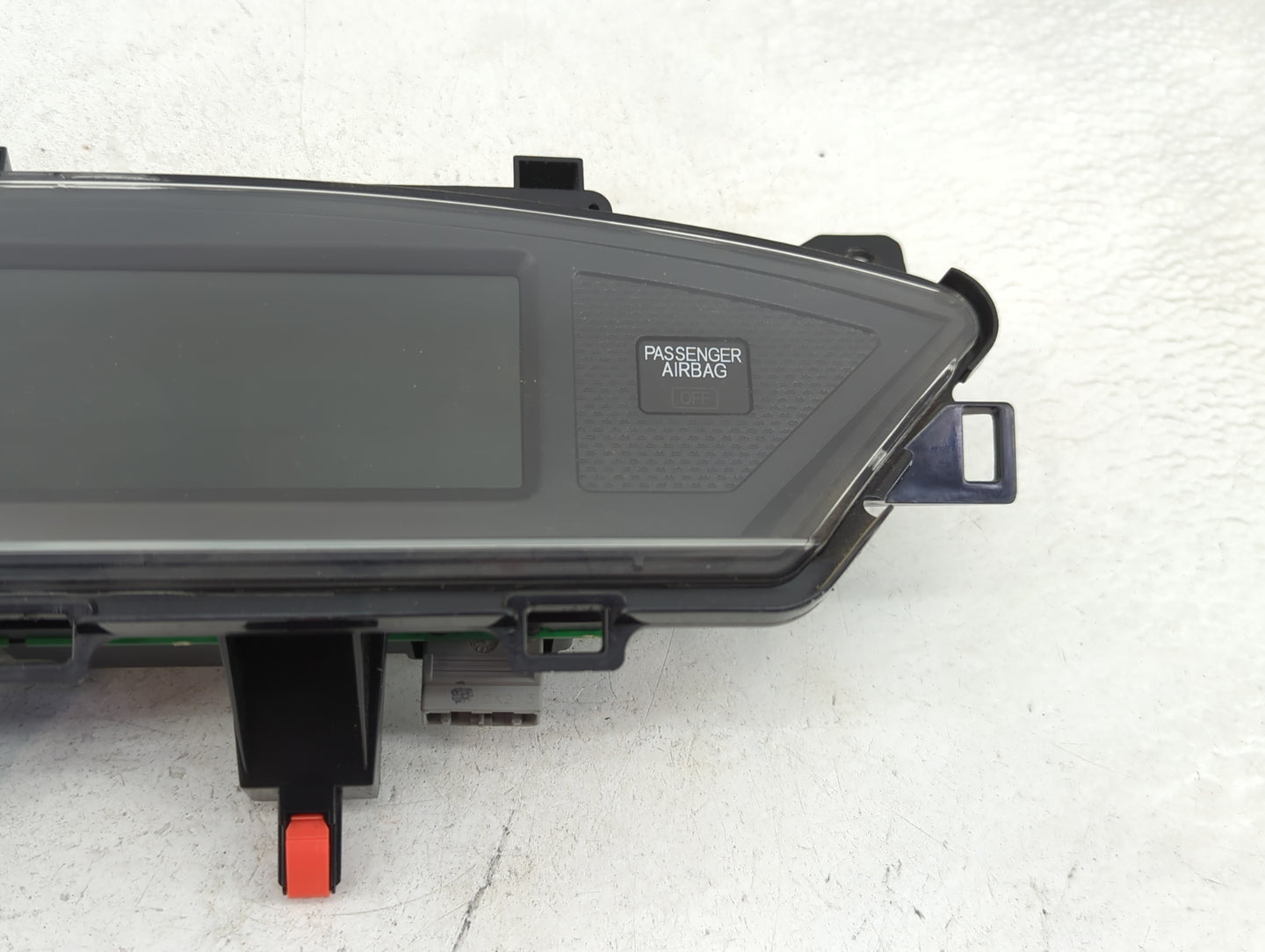 2009-2011 Honda Pilot Information Display Screen - Oemusedautoparts1.com