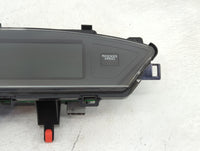 2009-2011 Honda Pilot Information Radio Display Screen 1433386 - Oemusedautoparts1.com