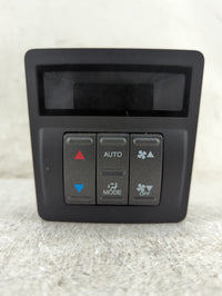 2009-2015 Honda Pilot Climate Control Module Temperature AC/Heater Replacement P/N:79650SZAA410M1 35610105526 Fits OEM Used 