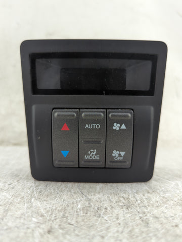 2009-2015 Honda Pilot Climate Control Module Temperature AC/Heater Replacement P/N:79650SZAA410M1 35610105526 Fits OEM Used 