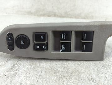2009-2015 Honda Pilot Master Power Window Switch Replacement Driver Side Left P/N:83561SZAA310M1 Fits OEM Used Auto Parts - 