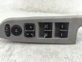 compare product 2009-2015 Honda Pilot Master Power Window Switch Replacement Driver Side Left P/N:83561SZAA310M1 Fits OEM Used Auto Parts