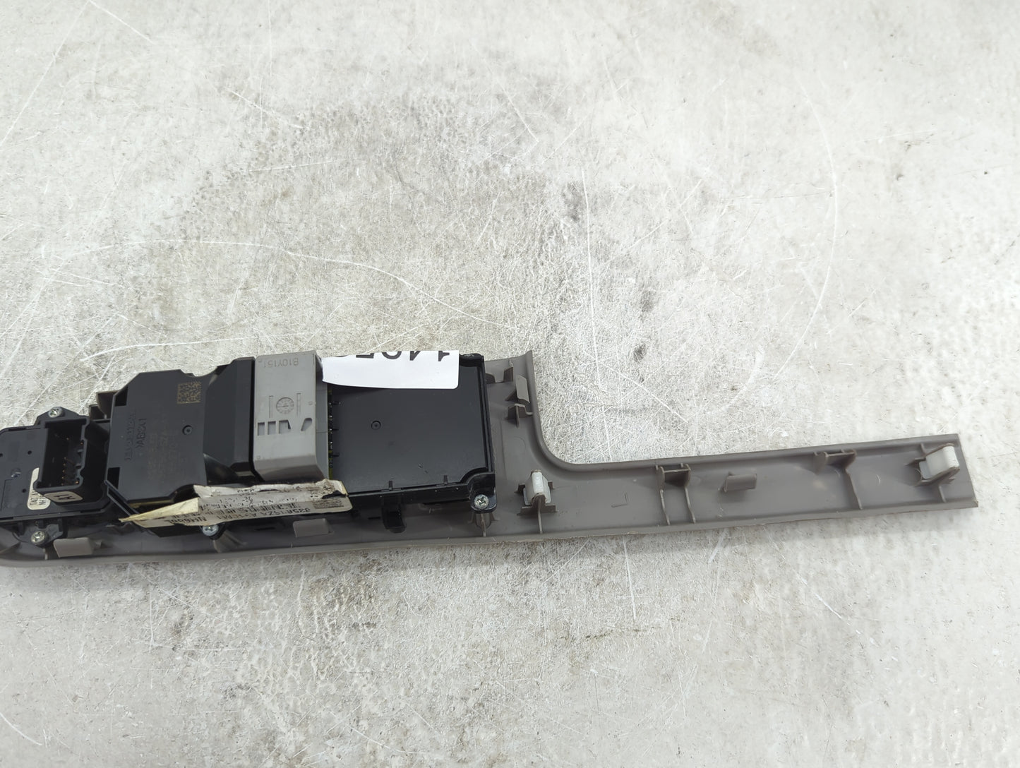 2009-2015 Honda Pilot Master Power Window Switch Replacement Driver Side Left P/N:83561SZAA310M1 Fits OEM Used Auto Parts - 