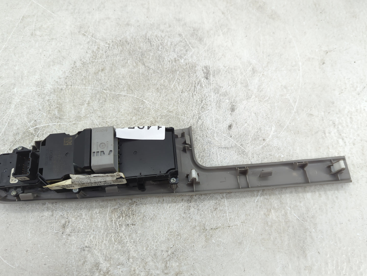 2009-2015 Honda Pilot Master Power Window Switch Replacement Driver Side Left P/N:83561SZAA310M1 Fits OEM Used Auto Parts - 