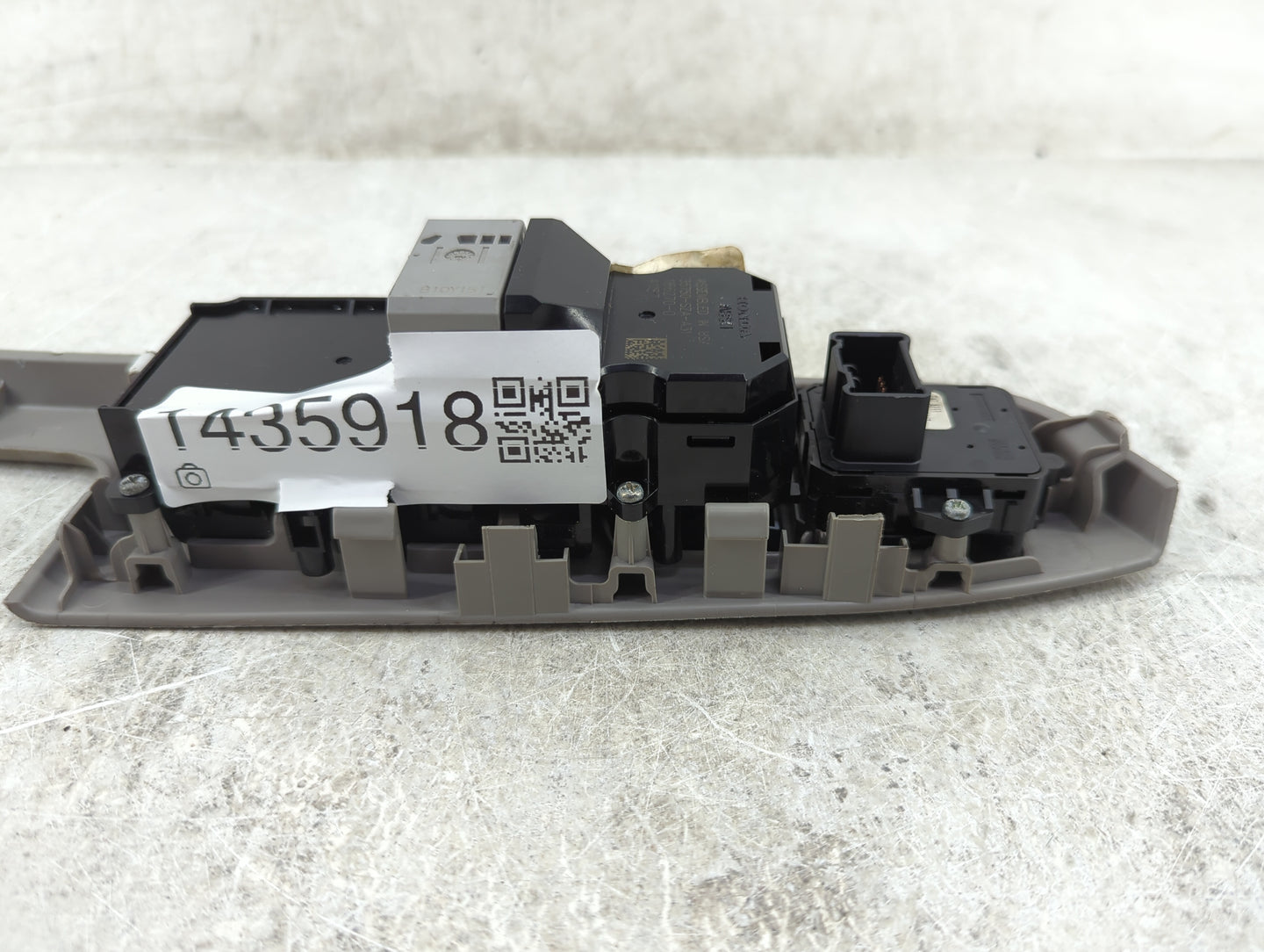 2009-2015 Honda Pilot Master Power Window Switch Replacement Driver Side Left P/N:83561SZAA310M1 Fits OEM Used Auto Parts - 
