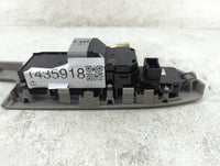 2009-2015 Honda Pilot Master Power Window Switch Replacement Driver Side Left P/N:83561SZAA310M1 Fits OEM Used Auto Parts - 