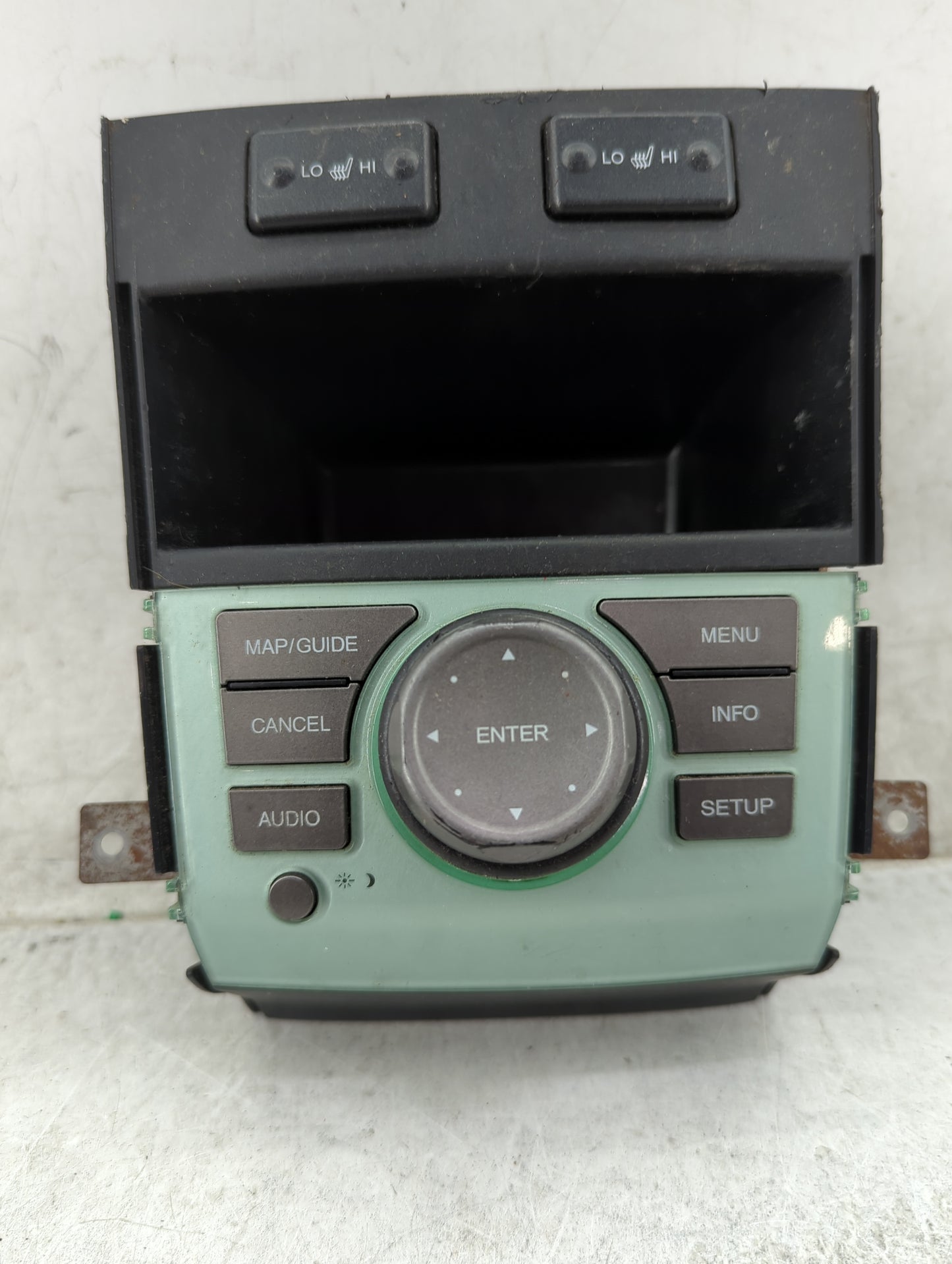 2011 Honda Pilot Radio Control Panel - Oemusedautoparts1.com