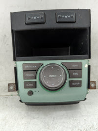 2011 Honda Pilot Radio Control Panel - Oemusedautoparts1.com