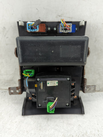 2011 Honda Pilot Radio Control Panel