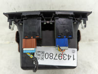 2011 Honda Pilot Radio Control Panel - Oemusedautoparts1.com