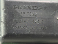 2011 Honda Pilot Radio Control Panel - Oemusedautoparts1.com