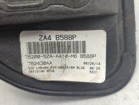 2009-2015 Honda Pilot Passenger Side View Mirror - Right Door Mirror OEM Used - Oemusedautoparts1.com