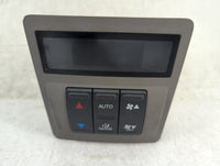 2009-2015 Honda Pilot Climate Control Module Temperature AC/Heater Replacement P/N:79650SZAA410M1 Fits OEM Used Auto Parts -