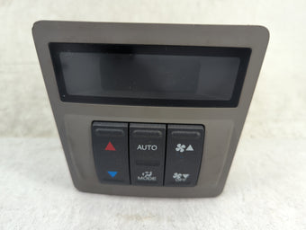 compare product 2009-2015 Honda Pilot Climate Control Module Temperature AC/Heater Replacement P/N:79650SZAA410M1 Fits OEM Used Auto Parts
