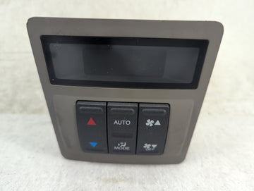 2009-2015 Honda Pilot Climate Control Module Temperature AC/Heater Replacement P/N:79650SZAA410M1 Fits OEM Used Auto Parts -