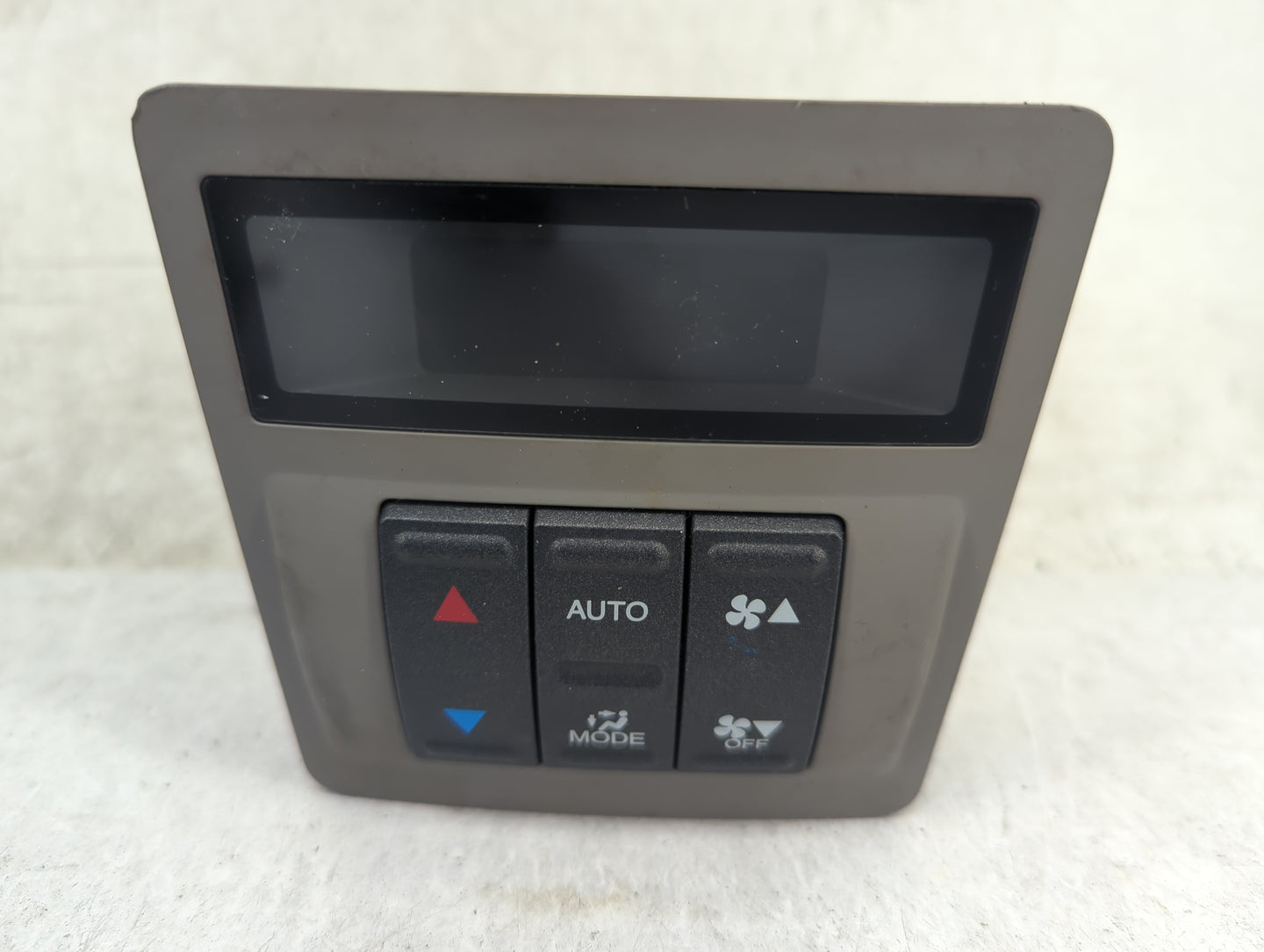 2009-2015 Honda Pilot Climate Control Module Temperature AC/Heater Replacement P/N:79650SZAA410M1 Fits OEM Used Auto Parts -