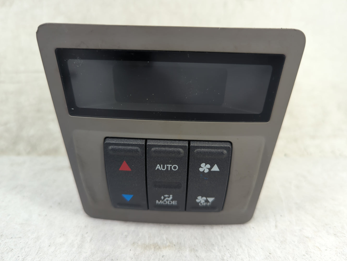 2009-2015 Honda Pilot Climate Control Module Temperature AC/Heater Replacement P/N:79650SZAA410M1 Fits OEM Used Auto Parts -