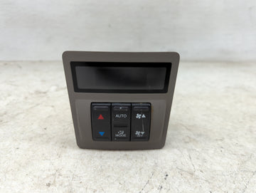 2009-2015 Honda Pilot Climate Control Module Temperature AC/Heater Replacement P/N:79650SZAA410M1 Fits OEM Used Auto Parts -